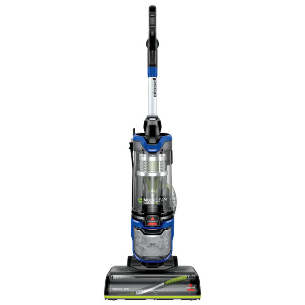 Bissell MultiClean® Allergen Pet Bagless Upright Vacuum & Reviews Wayfair